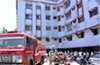 Mangaluru: Timely response averts major tragedy as fire breaks out near Kudroli temple